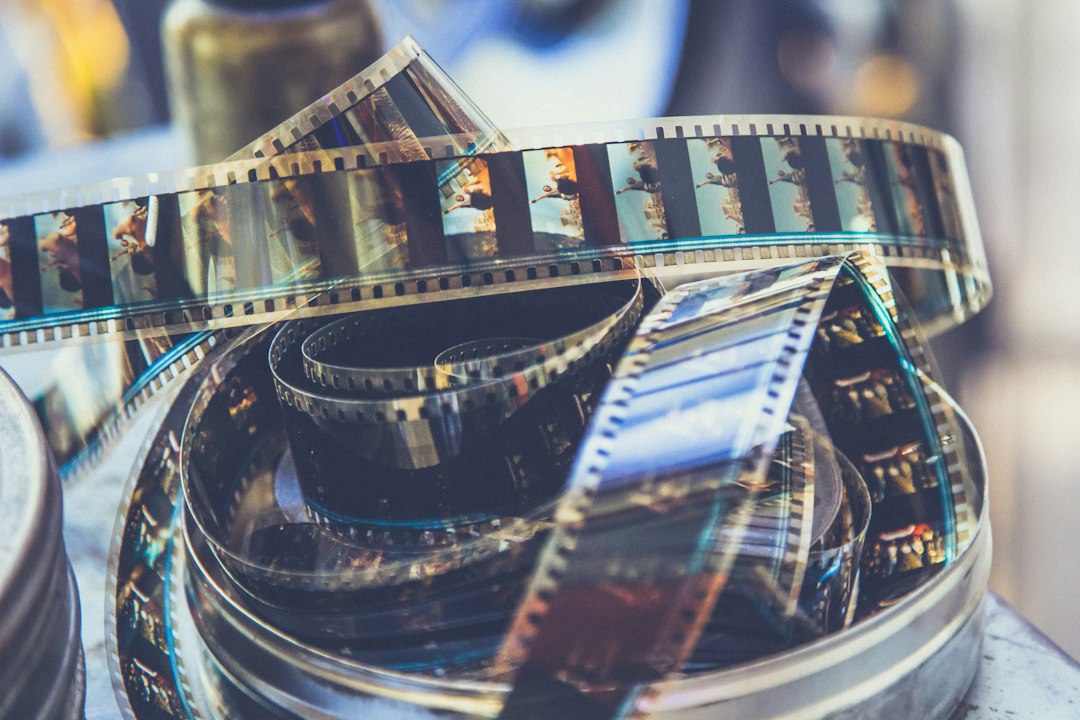 film roll 16 mm